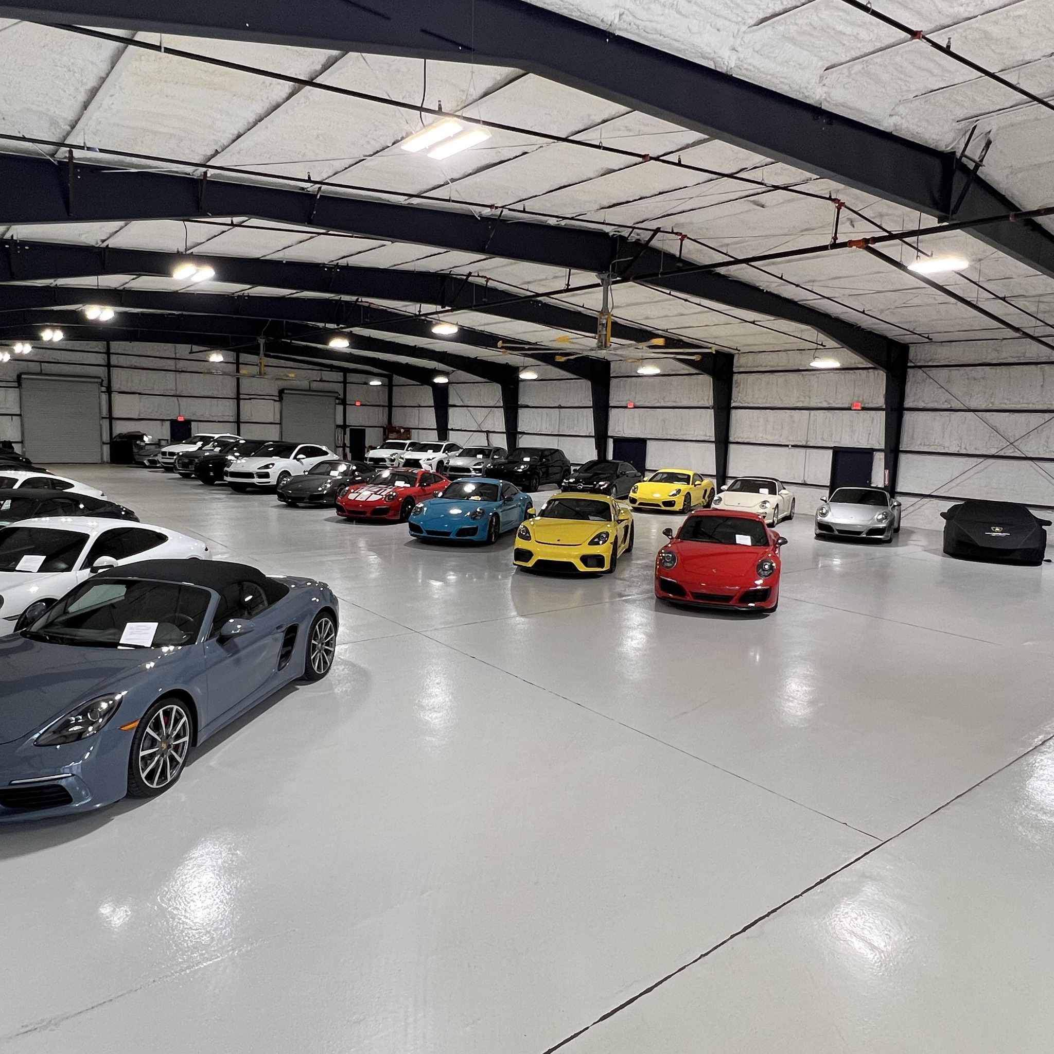 Millenia Motors - 🏁 Two Porsche Enthusiasts. One... | Facebook