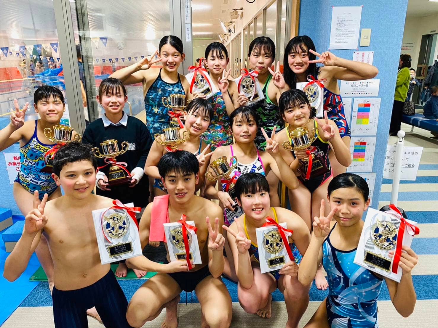イトマン スイミング スクール 名古屋 中村 校