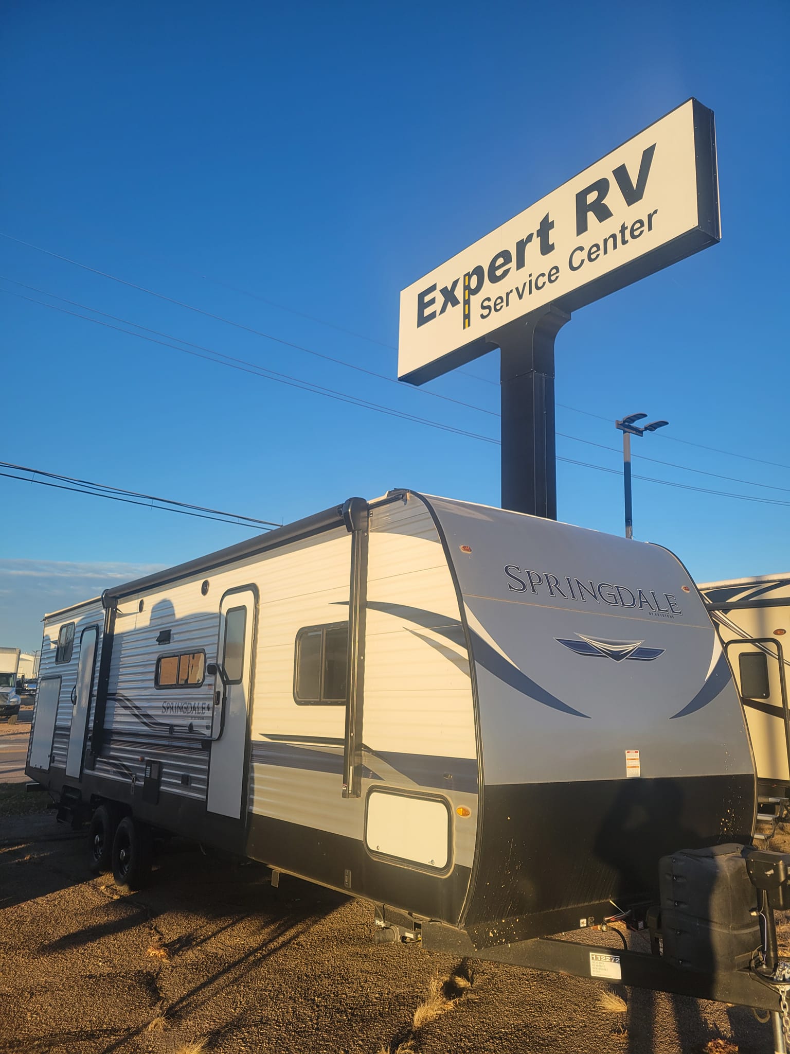 Expert RV Service Center | Grand Island NE