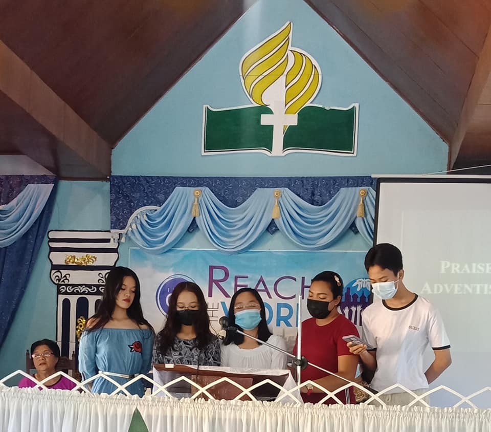 Pinili... - Pinili Seventh Day Adventist Church - Ilocos Norte