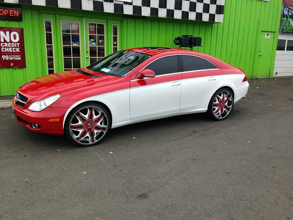 Epic Wheels and Tires