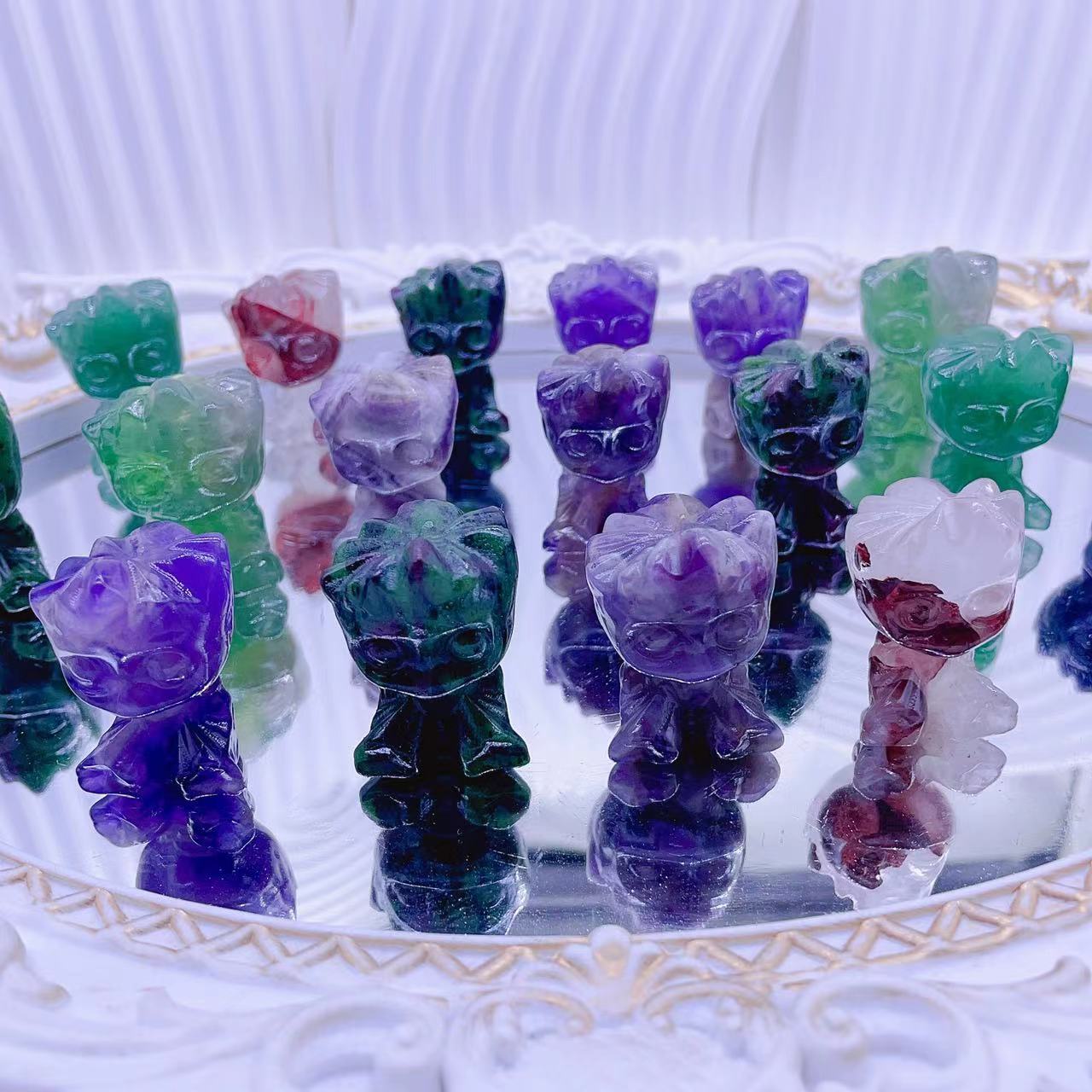 #Crystal update - Crystal Live Factory