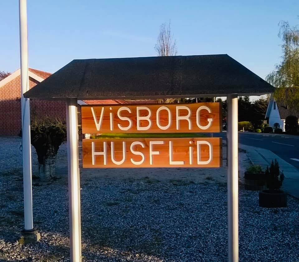 Visborg Forsamlingshus added a... - Visborg Forsamlingshus