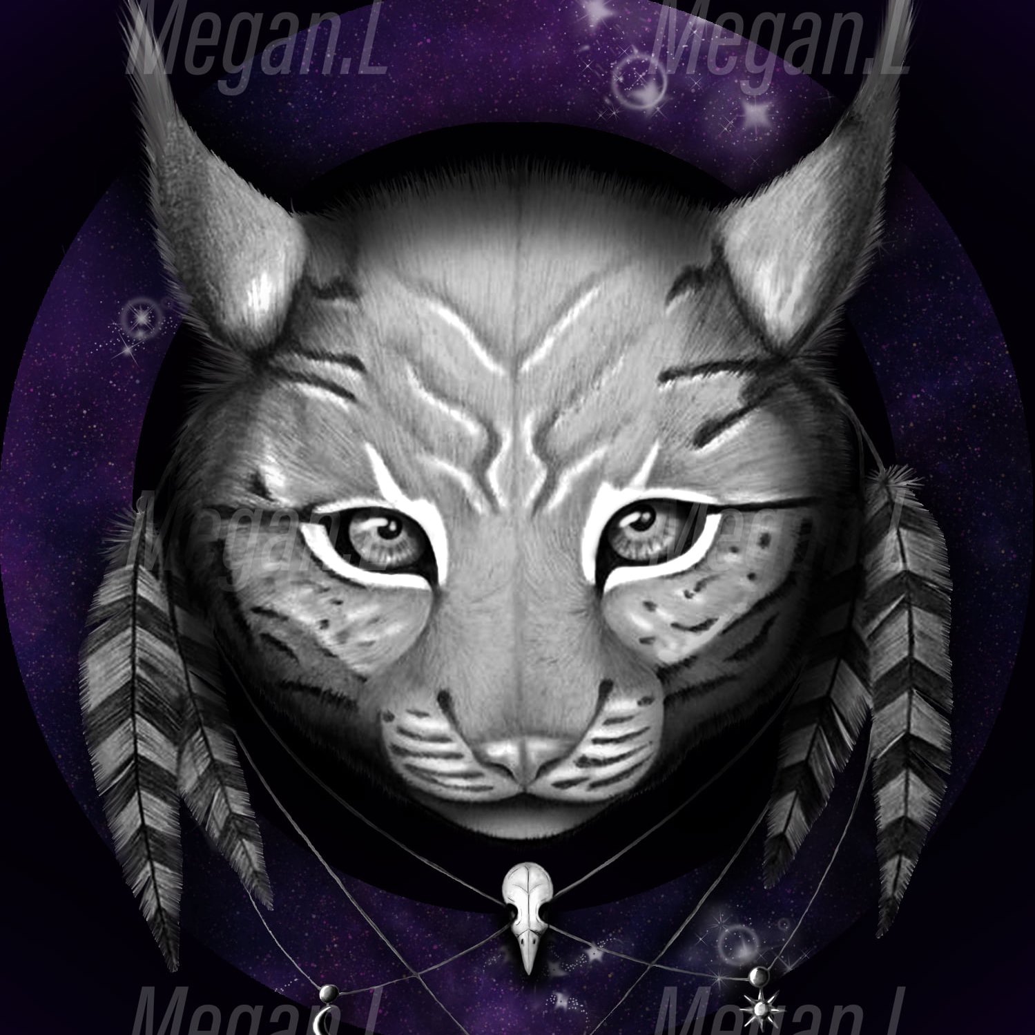 Megan Mathias Art