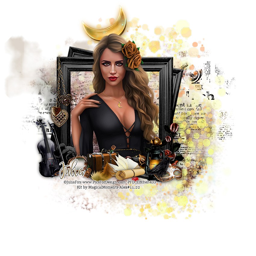 🎃 ¸.•CT for Magical Moments •.¸🎃 ¸.•*** 