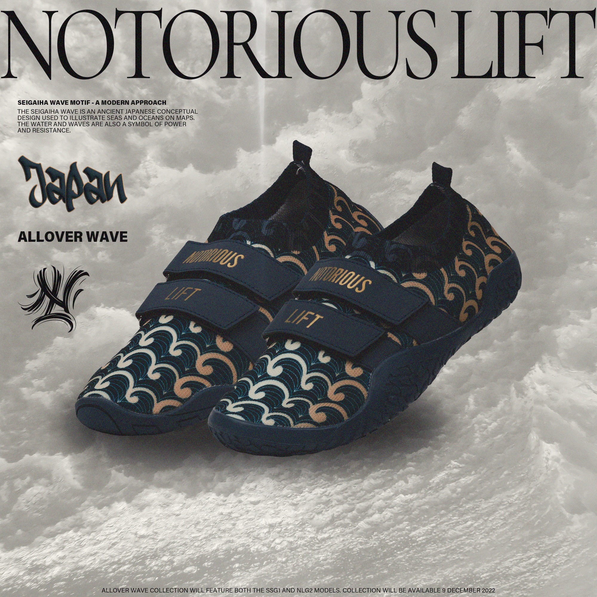 Notorious - The Seigaiha waves is a Japanese pattern that first ...