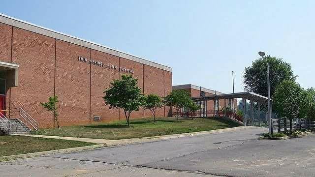 Twin Springs Titans Athletic Boosters