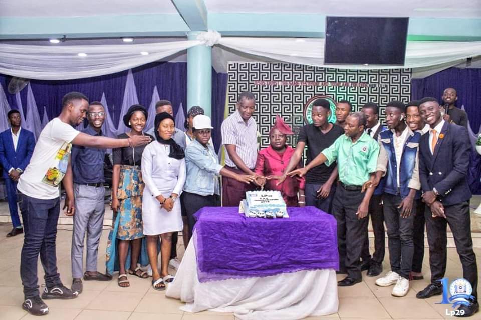 RCCG PSF LP29
