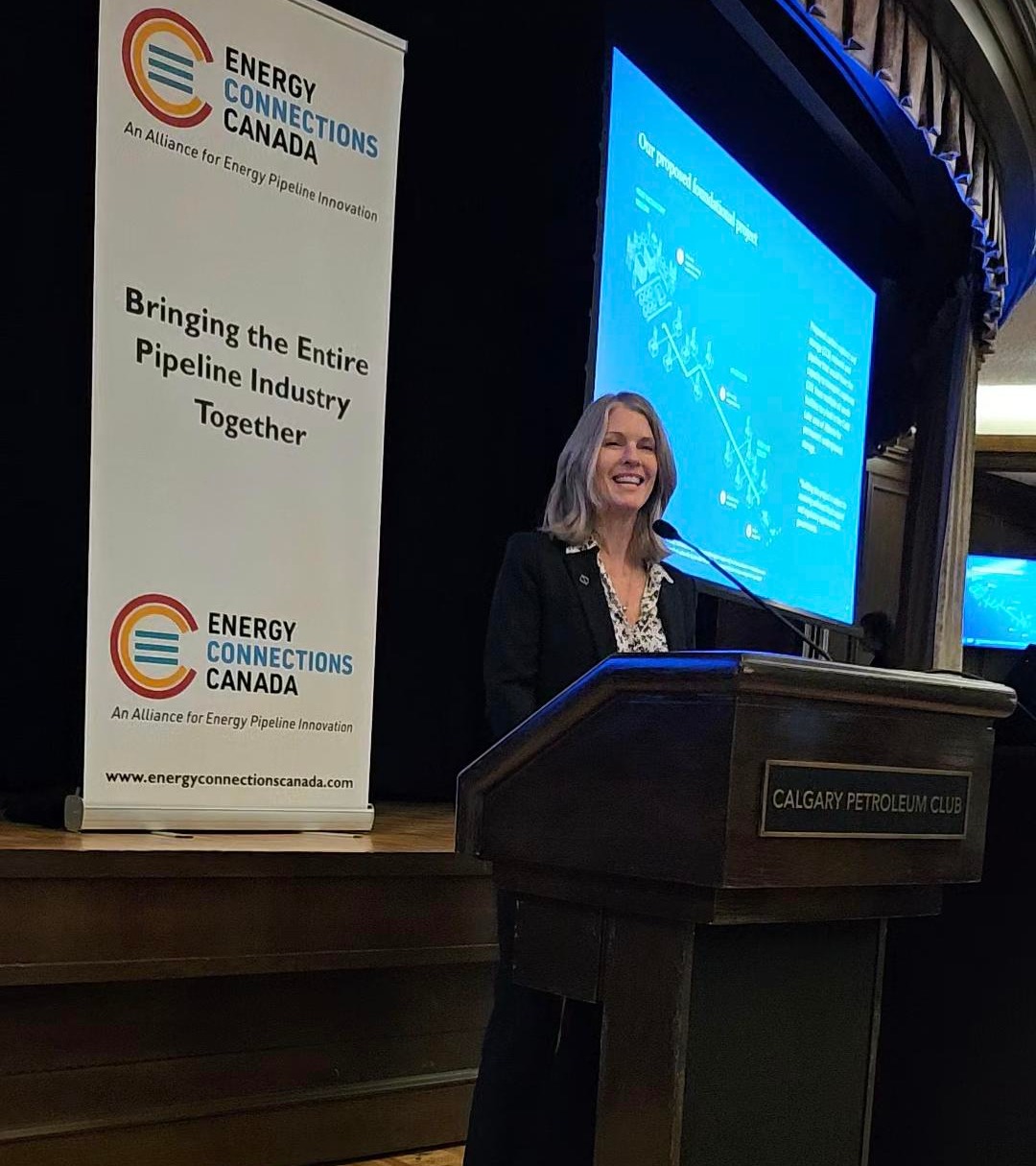 Oil - Janelle Benson, Vice-President, Integration & Projects at ...