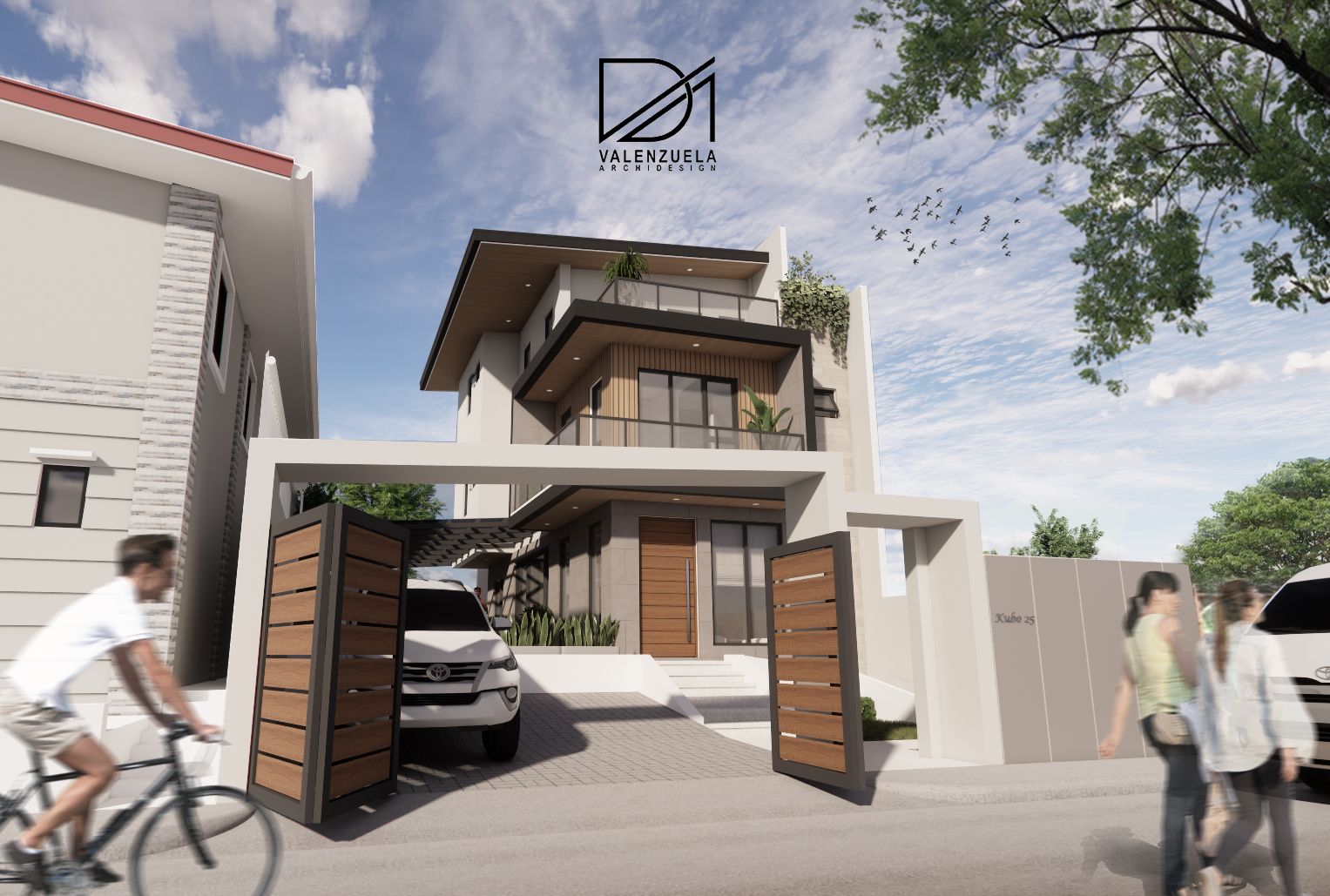 Valenzuela Archi Design