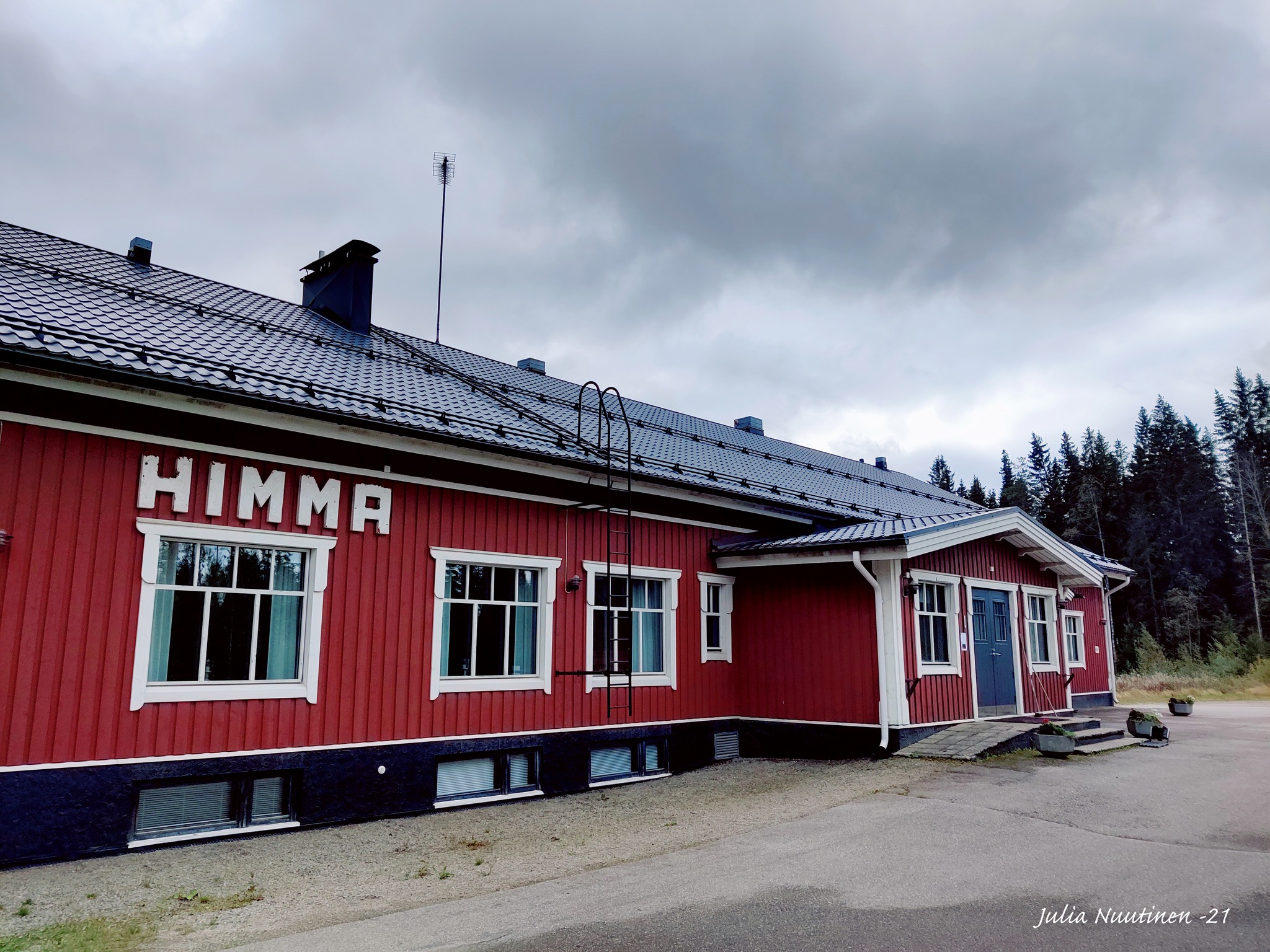 Kahvakuulaurheilija Mari Kuukkanen - Ei se kauas omena puusta putoa ...