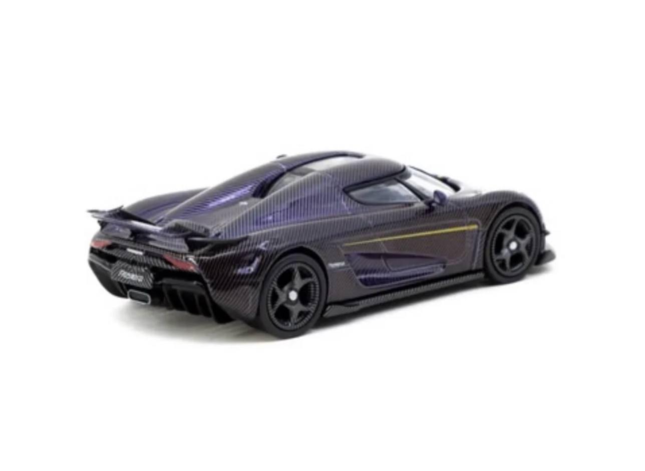 1:18 Koenigsegg Regera Horizon blue now available. Item no. 79028.