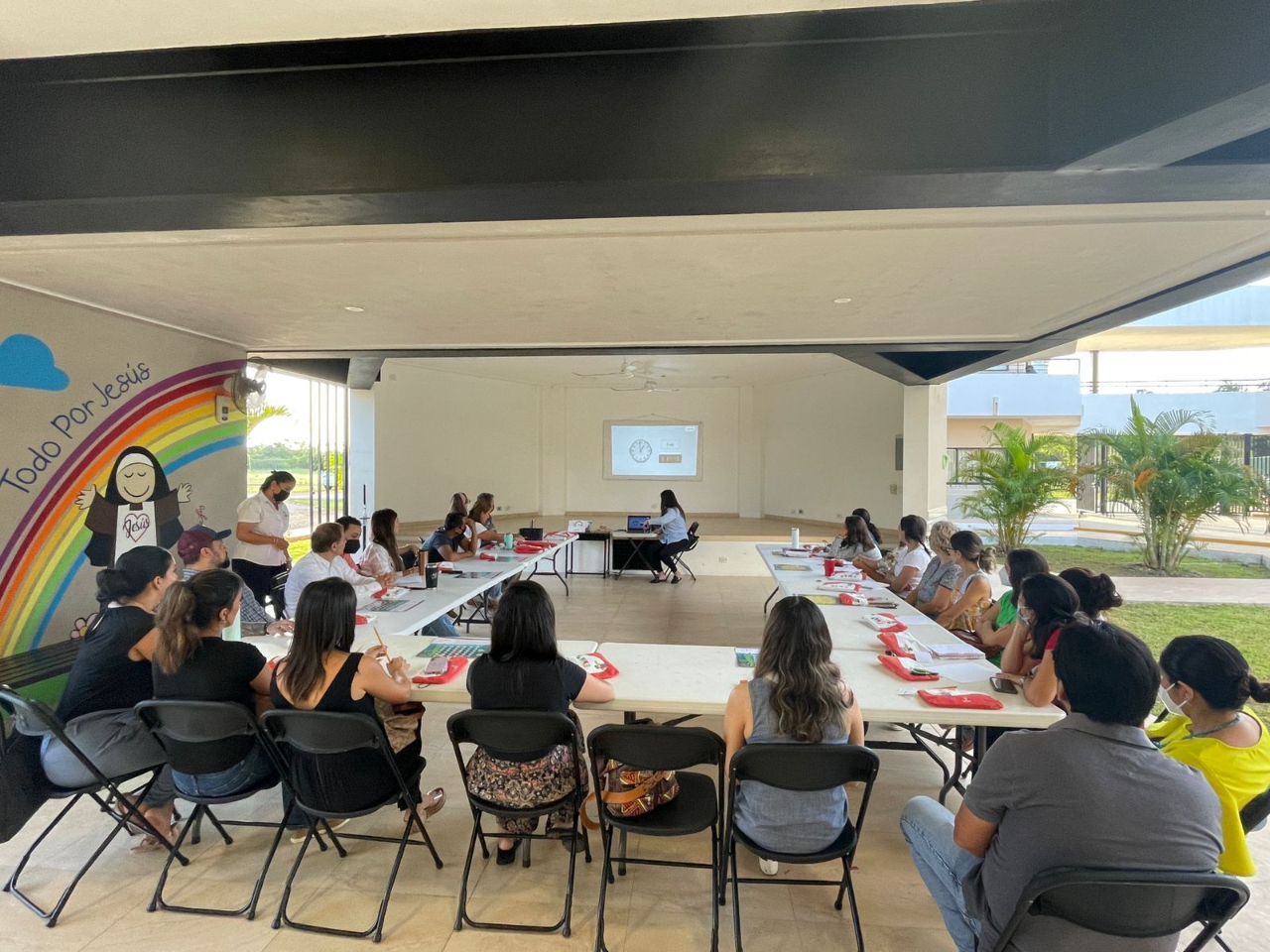 El equipo de México y Ecuador ha hecho... - tekman education