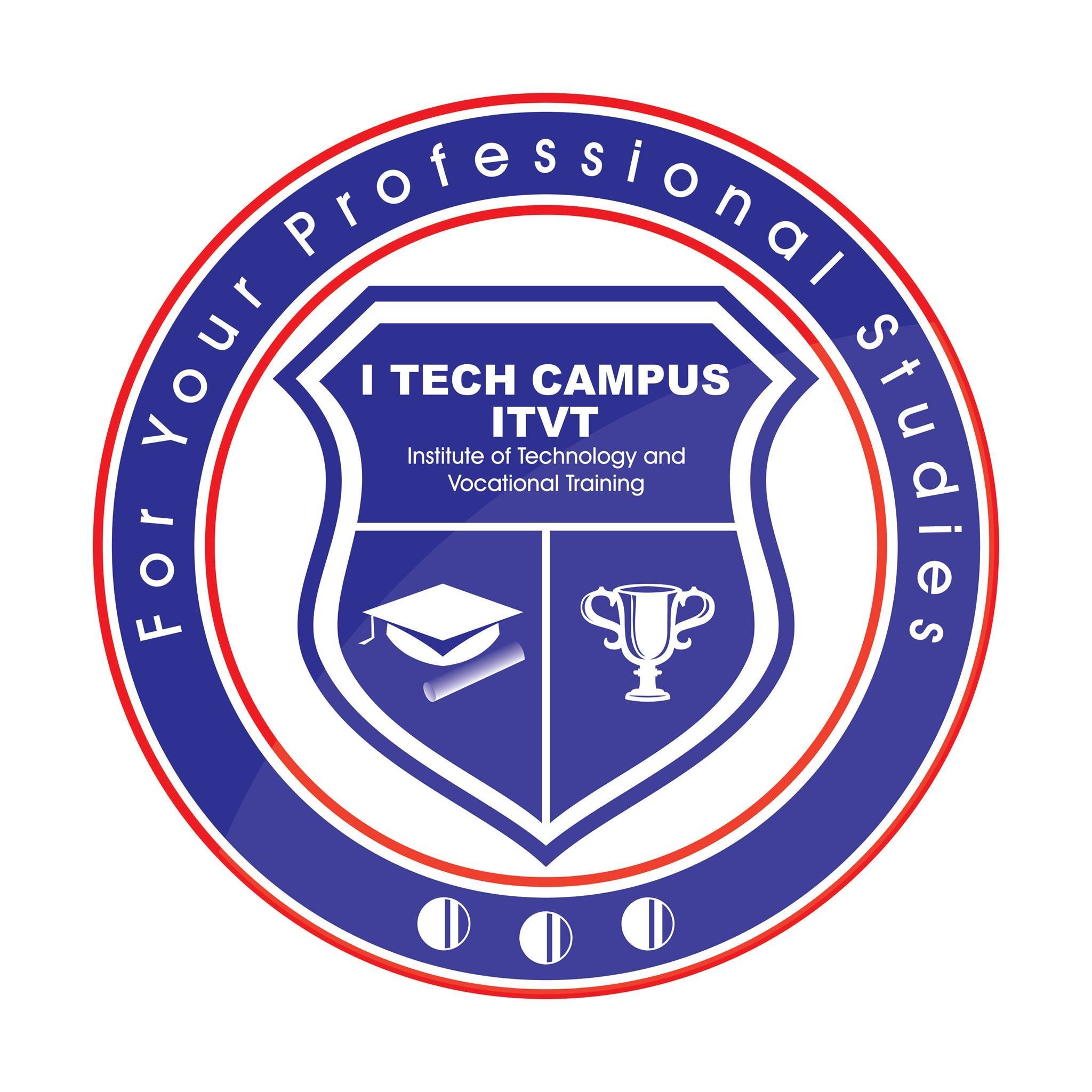 I Tech Campus - ITVT added a new photo. - I Tech Campus - ITVT