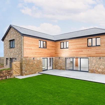 Godolphin Cross, new build - SJ Construction South West Ltd | Facebook
