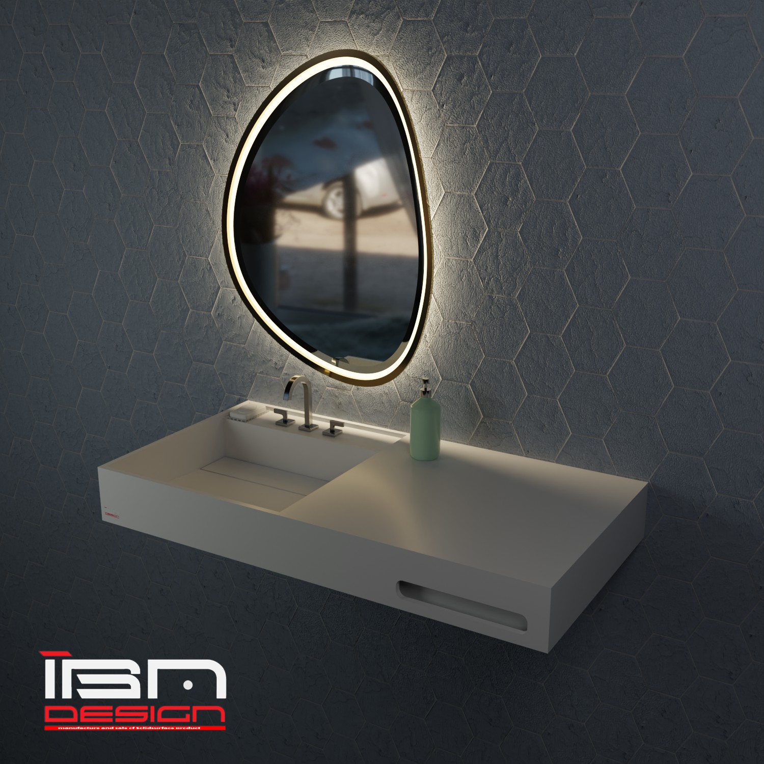IBN Design | Blida