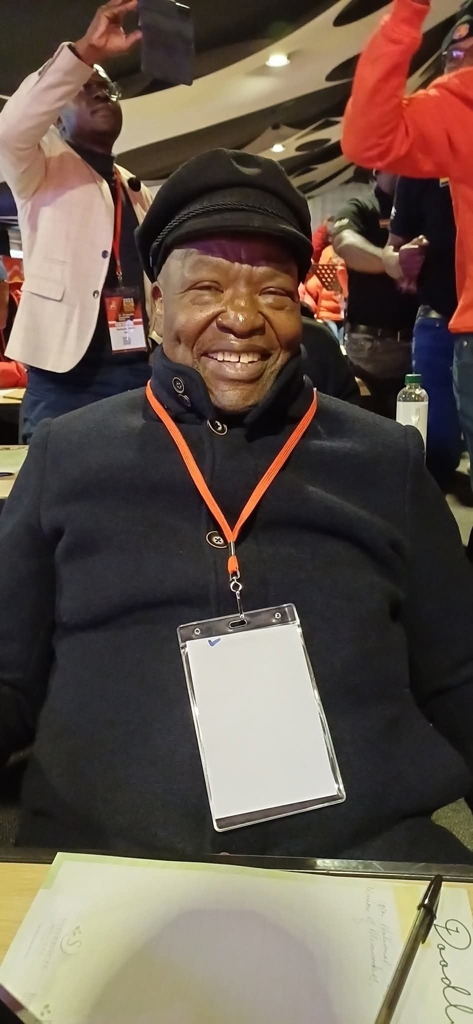 NUM founding President... - National Union of Mineworkers | Facebook