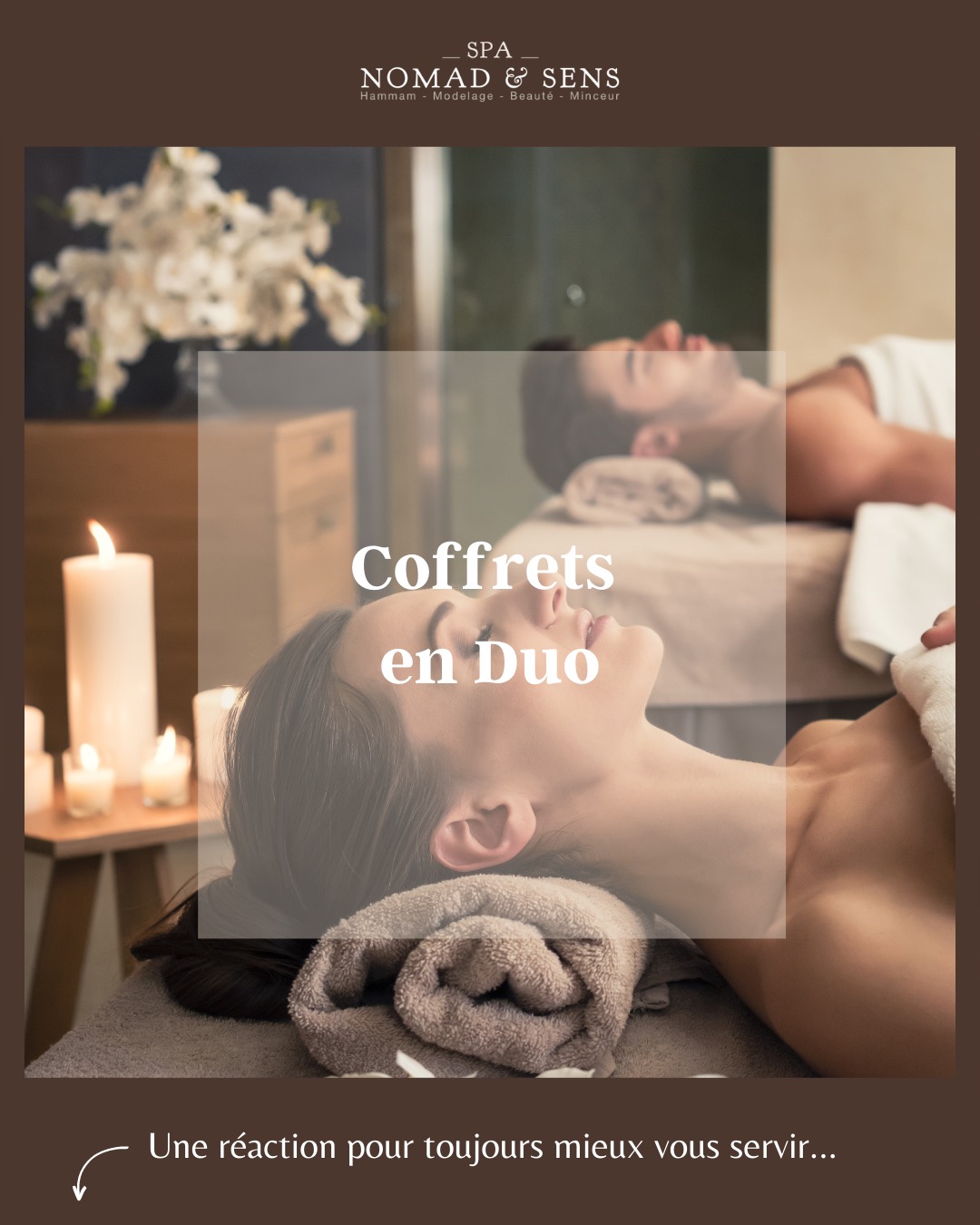 Spa Nomad Et Sens Lyon Avis