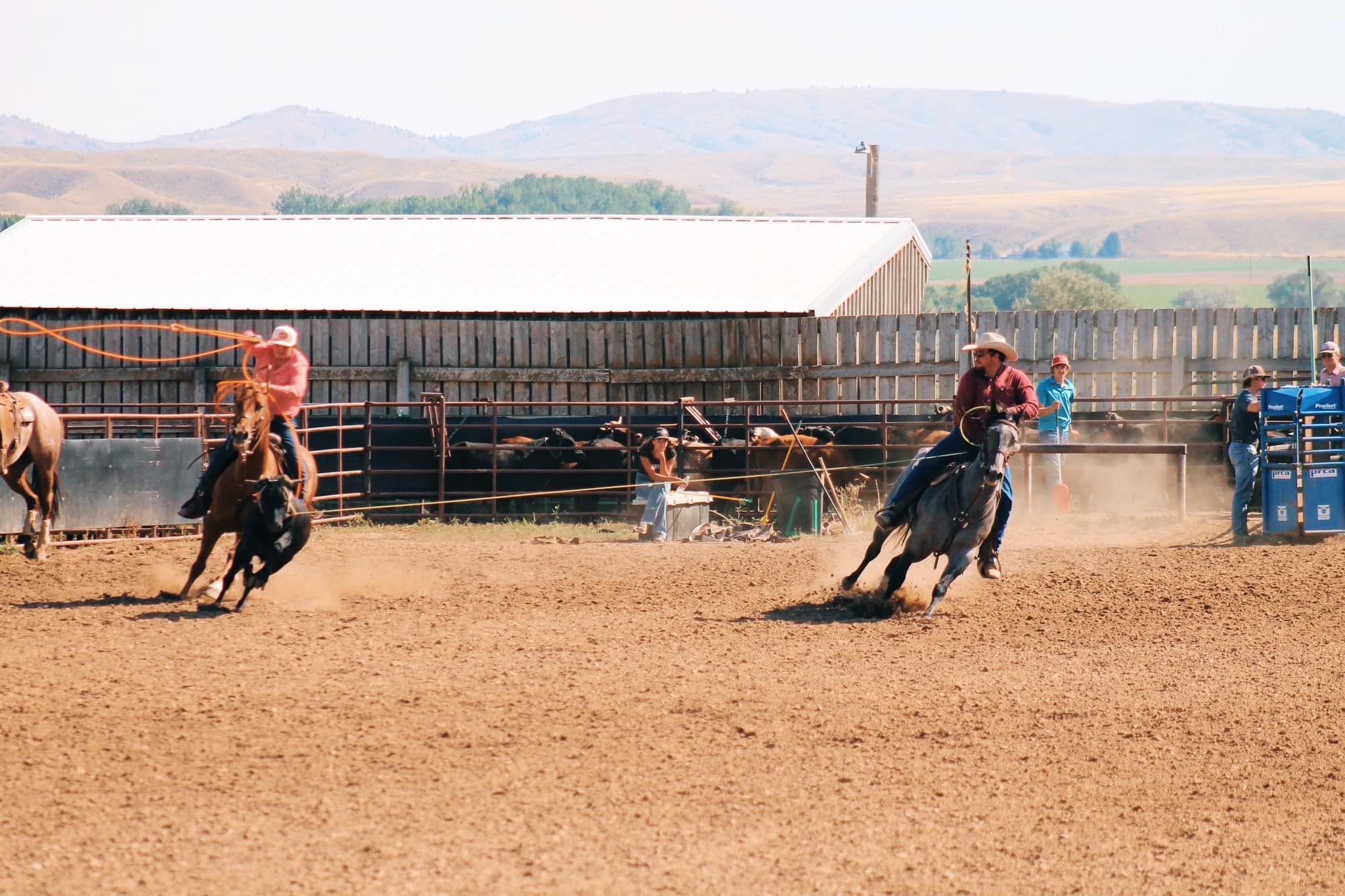 Northwest College Rodeo Team