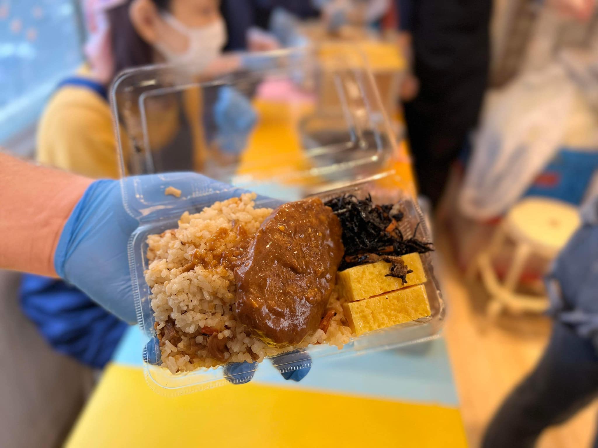 【本日のハーベストランチ】... - Second Harvest Japan (2HJ) | Facebook
