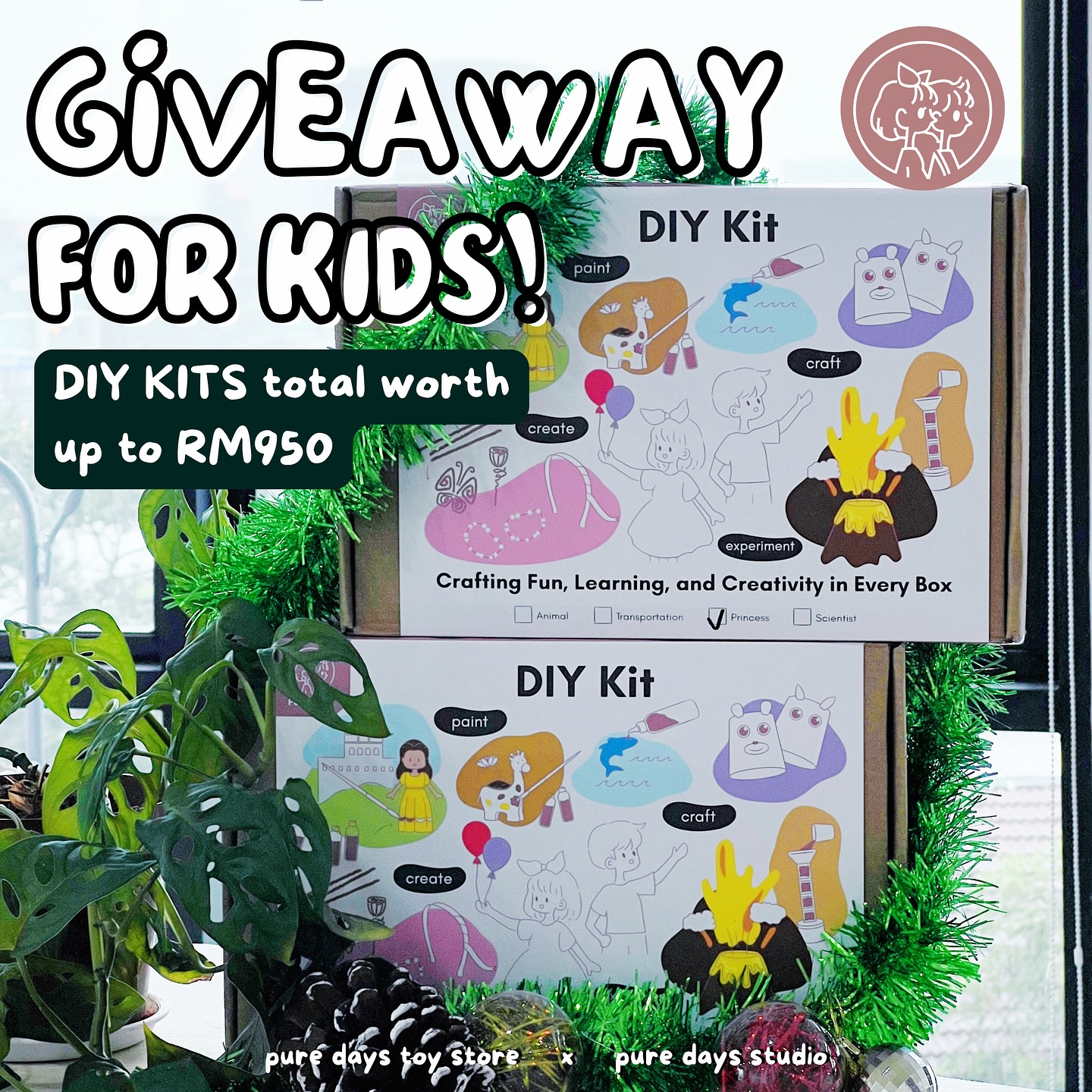 Pure Days Toy Store
