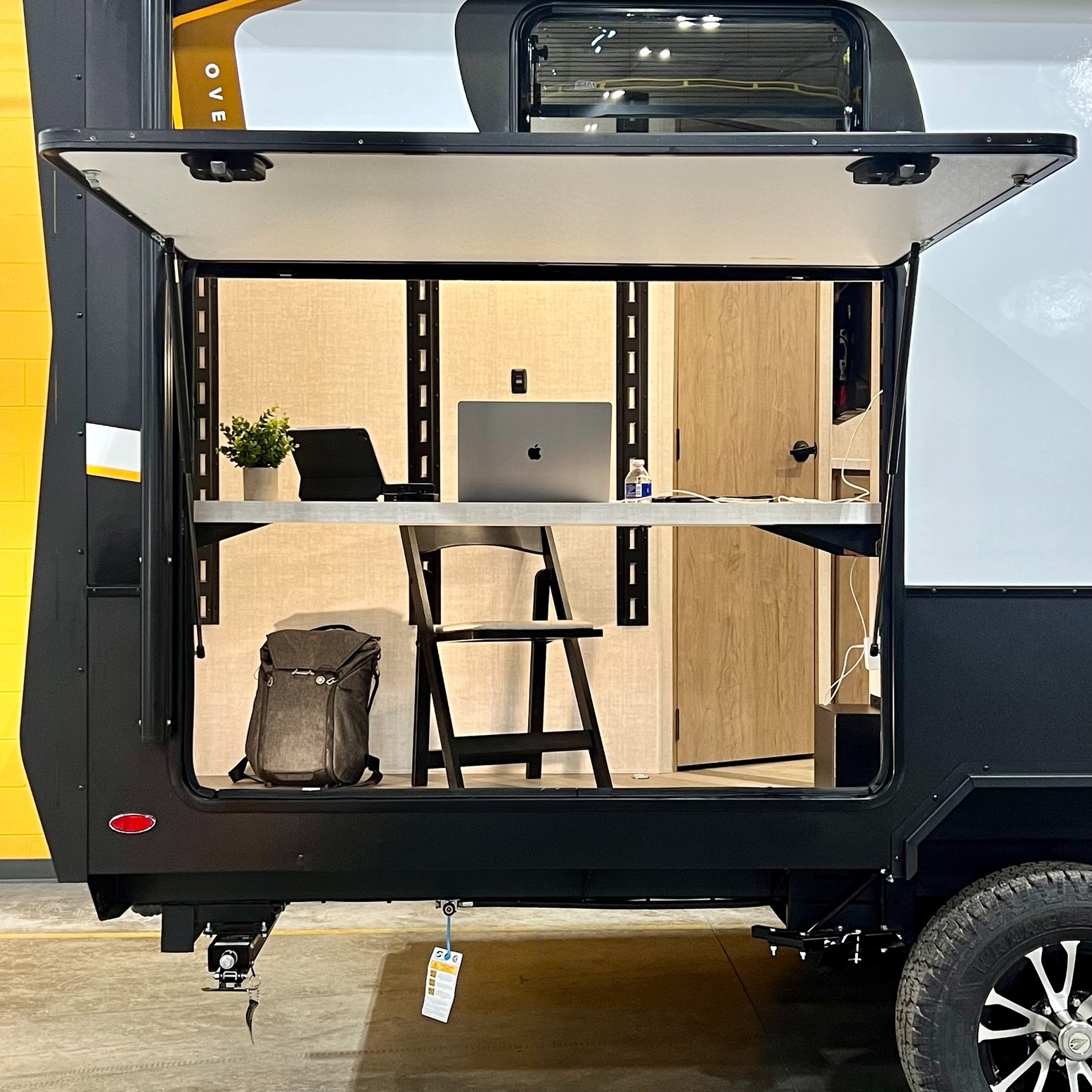 Ember RV - The patent-pending EmberTrack™ system gives you...