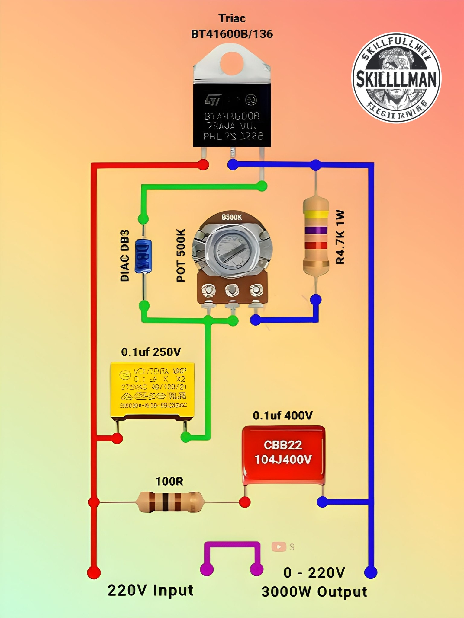 electronic fish lure schematic Robotic Fishing Lure, 5.1 in Bionic Fishing Lures That Swim by Itself, Multi Jointed Swimbait Electric Bait LED Light USB Rechargeable Robotic (#1) : Sports & Outdoors It can be jigged vertically Electronic fishing lure circuit diagram