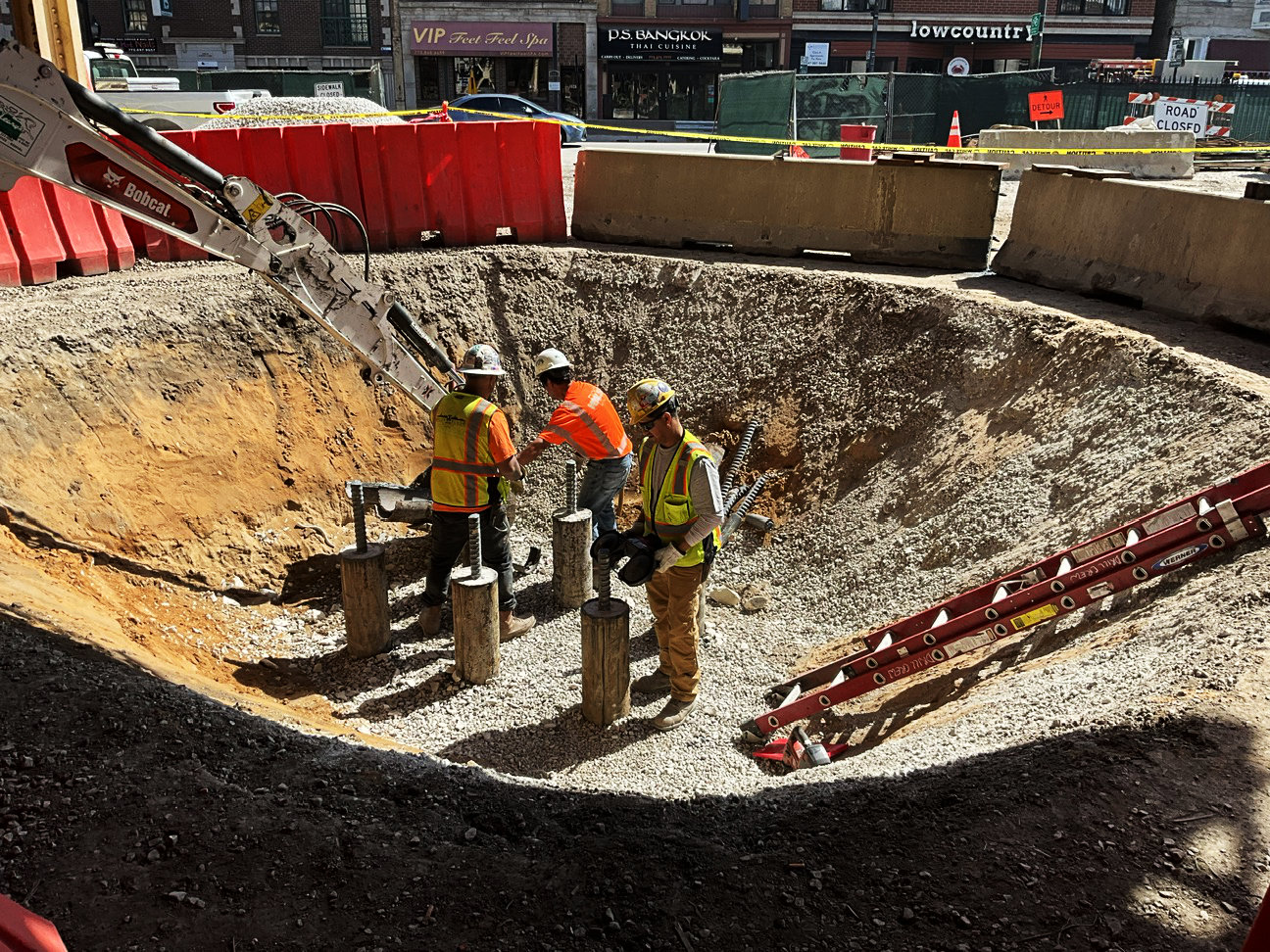 CTA RPM - It's micropile Monday! 🎉 What are micropiles and... | Facebook