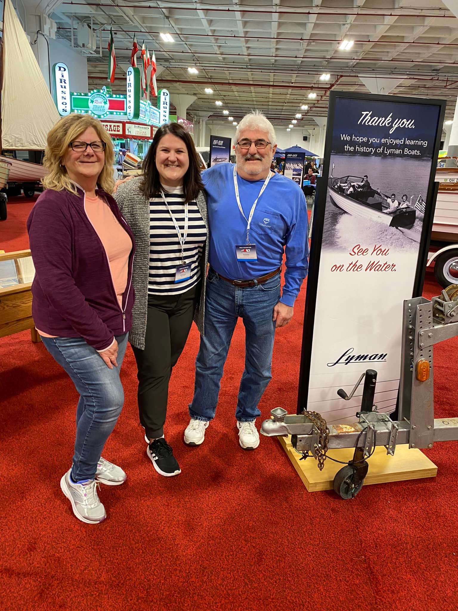 Lyman Boats - That’s a wrap on the 2023 Progressive... | Facebook