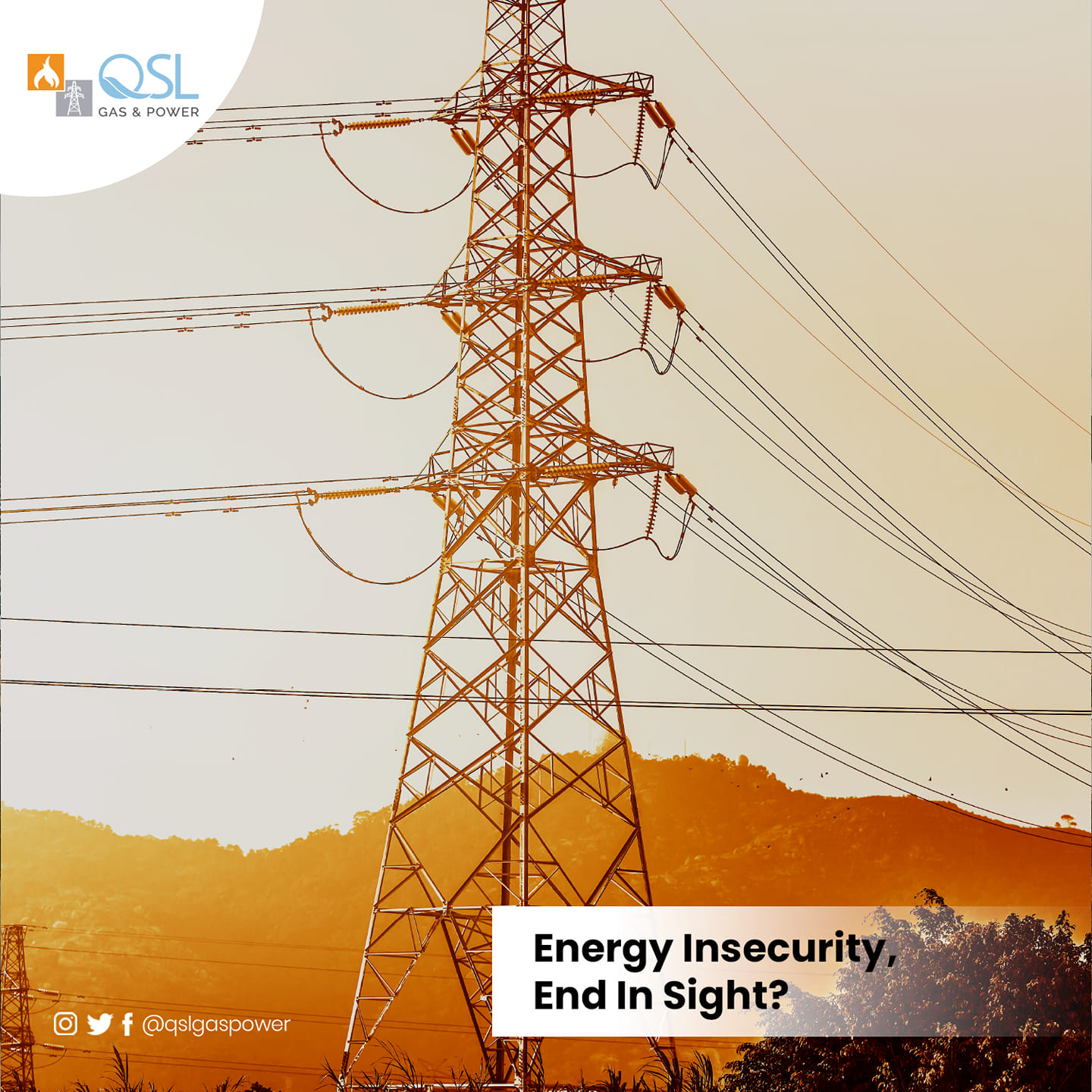 Insufficient and Inconsistent... - QSL Gas and Power Limited