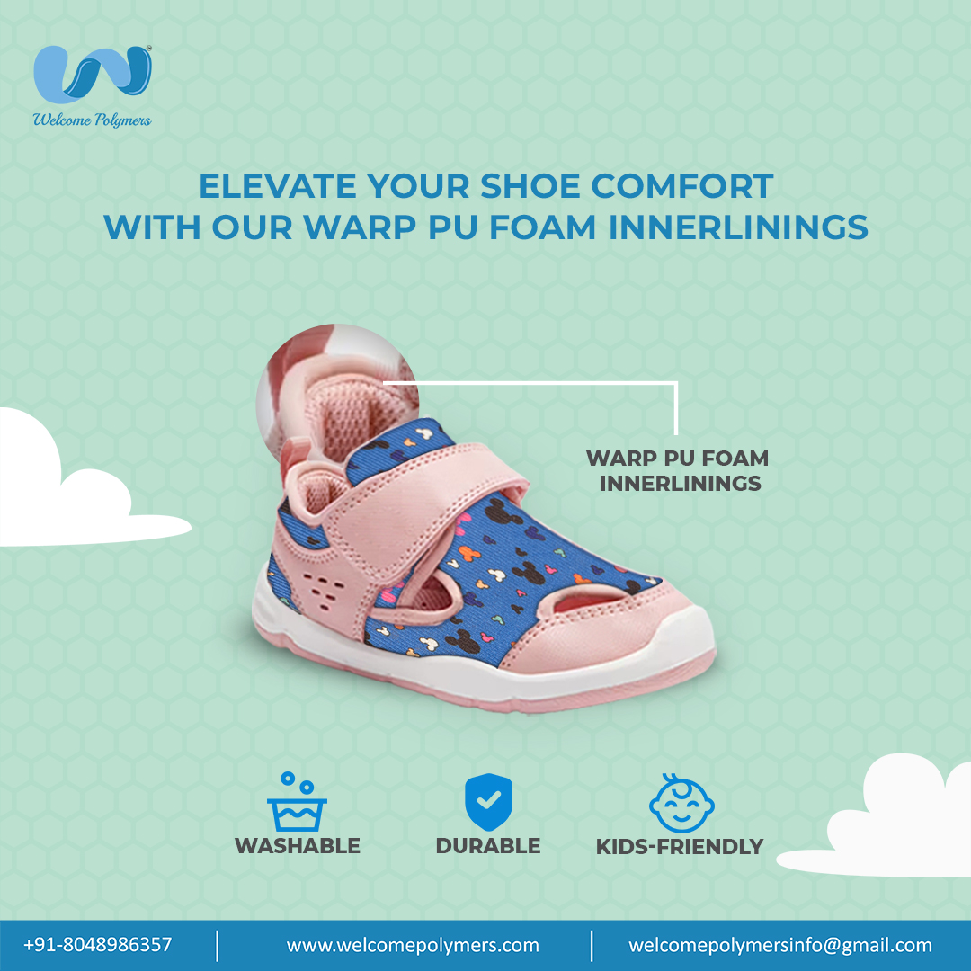 👟 Say hello to a new... - Welcome Polymers India Pvt. Ltd. | Facebook