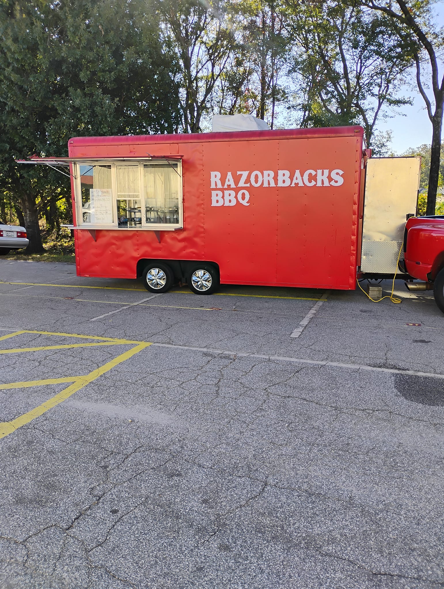 Razorbacks BBQ