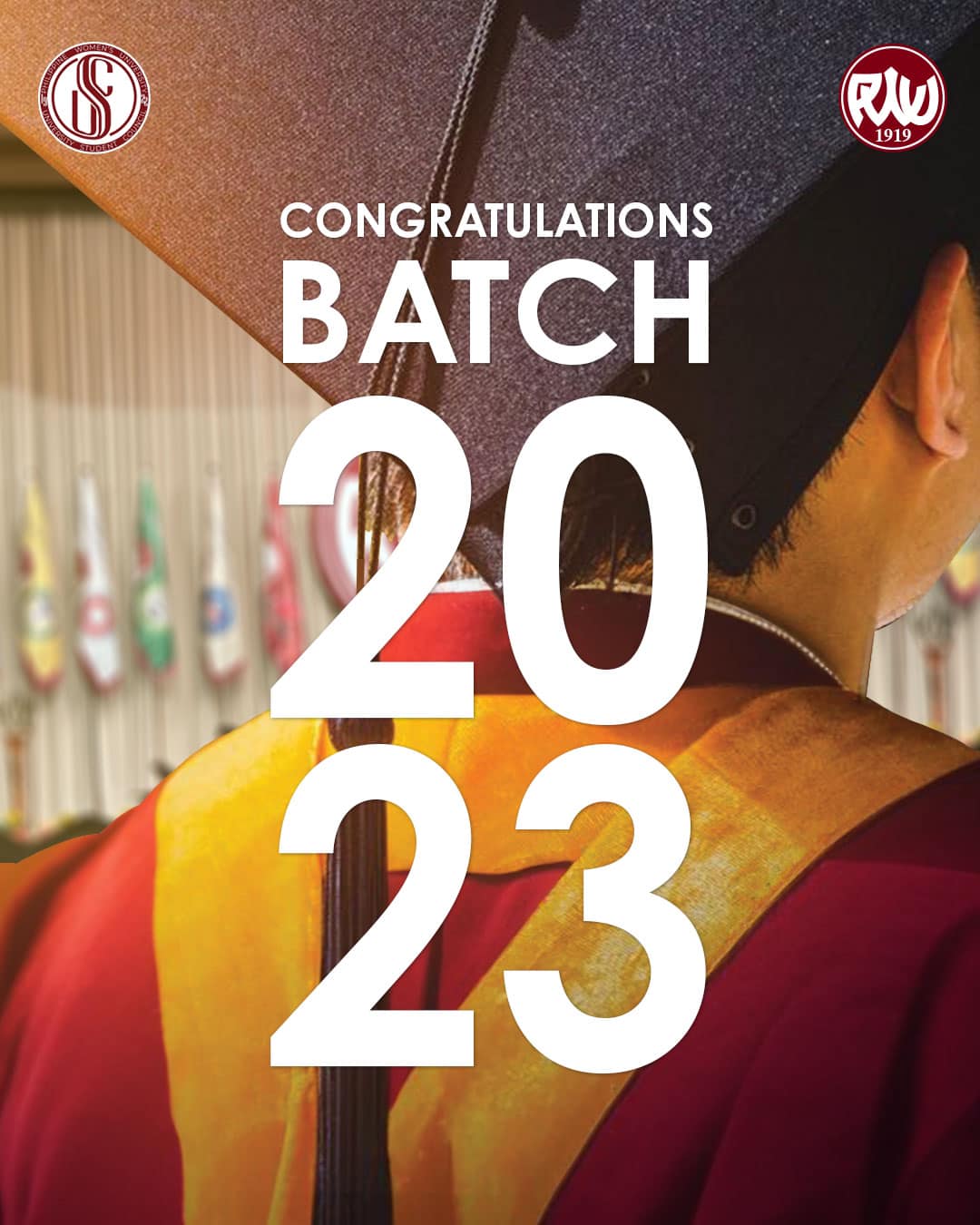🎓 Congratulations to... - PWU School of Fine Arts and Design