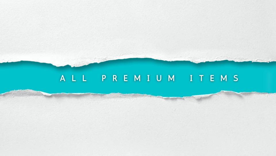 All Premium Items