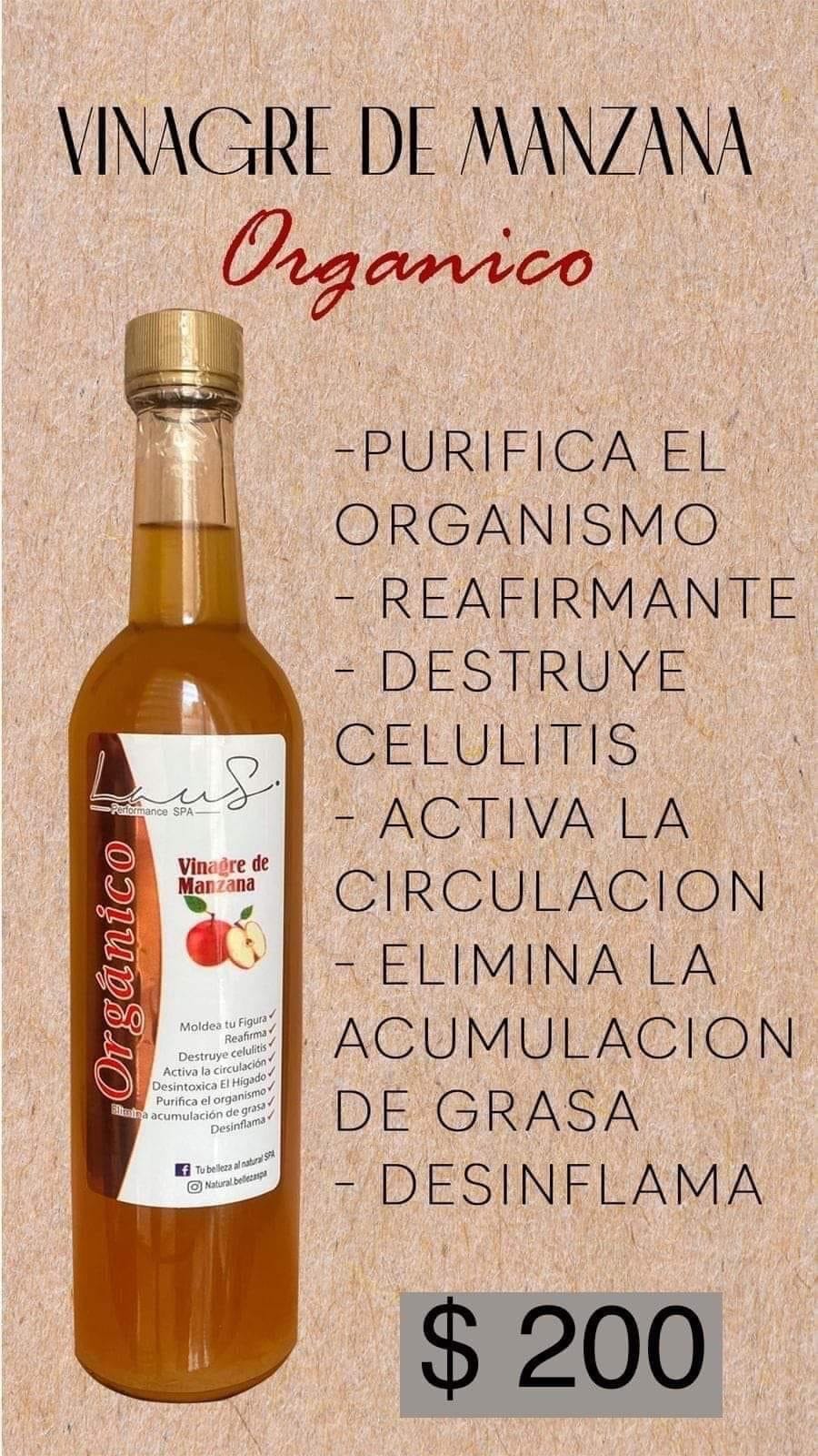 Ya conoces los beneficios del vinagre de manzana 🍎pulpa de granada y L- carnitina en tu organismo ayuda a mejorar el metabolismo y promueve la quema de grasa, aumenta la sensación de saciedad,apoya