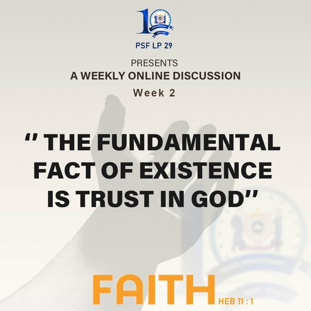 RCCG PSF LP29