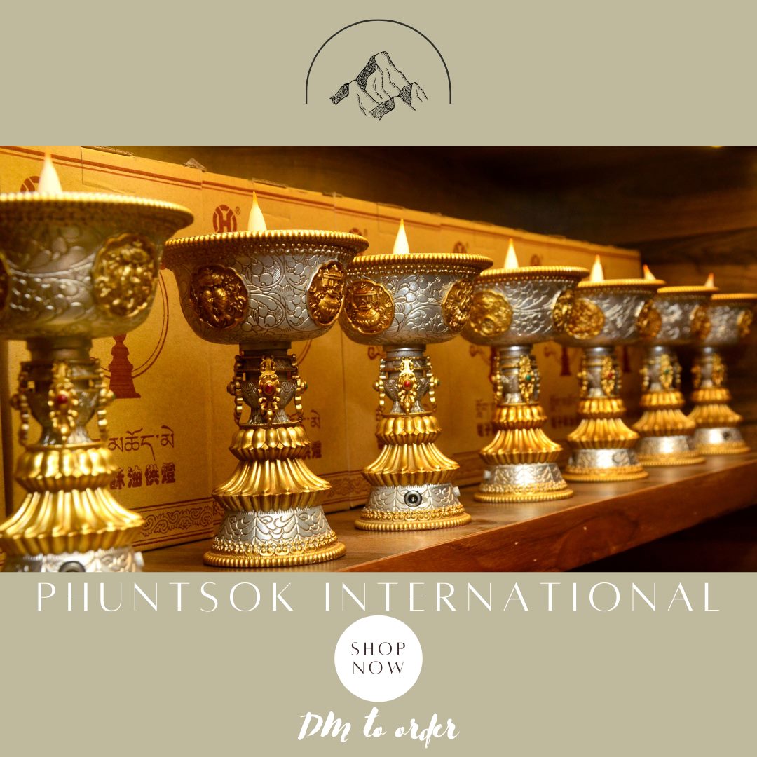 Phuntsok International