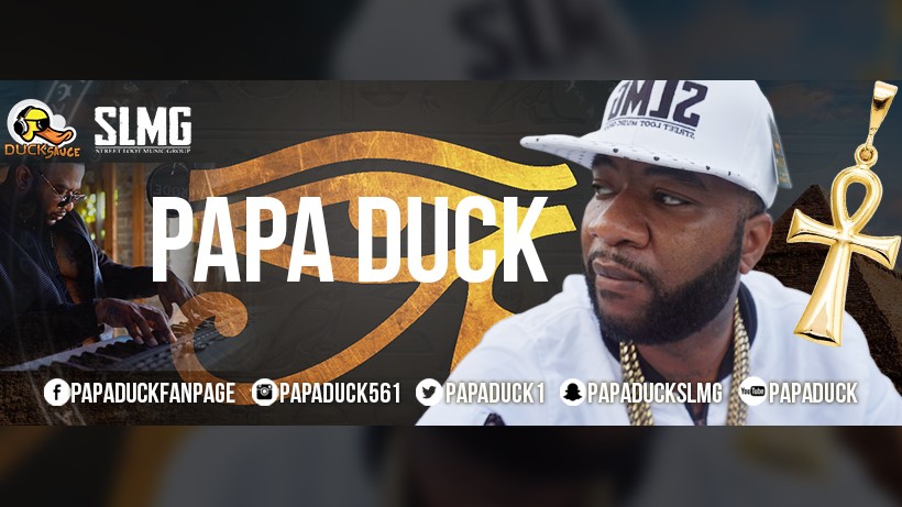 Papa Duck