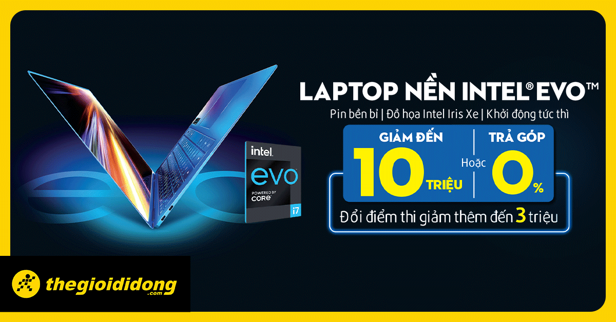 Laptop Nền Intel... - Thế Giới Di Động (thegioididong.com)