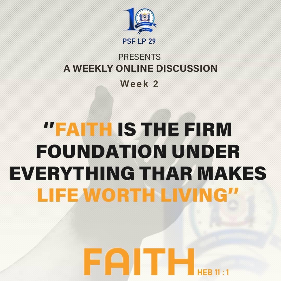 RCCG PSF LP29