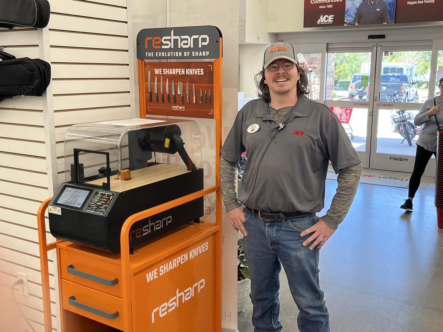 Resharp