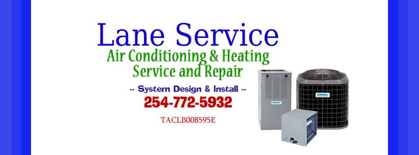 Lane Service Air Conditioning & Heating Repair Waco TX | Hewitt TX