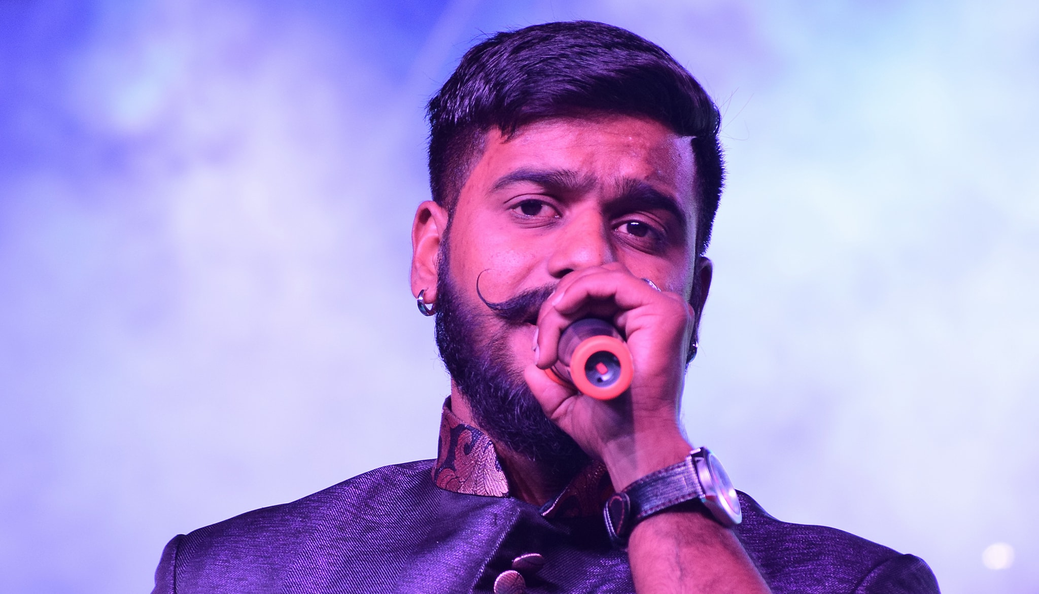 Multi Singer Arpit Panwar