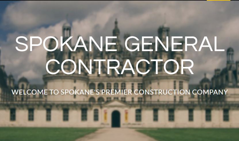 Spokane General Contractor | Spokane WA