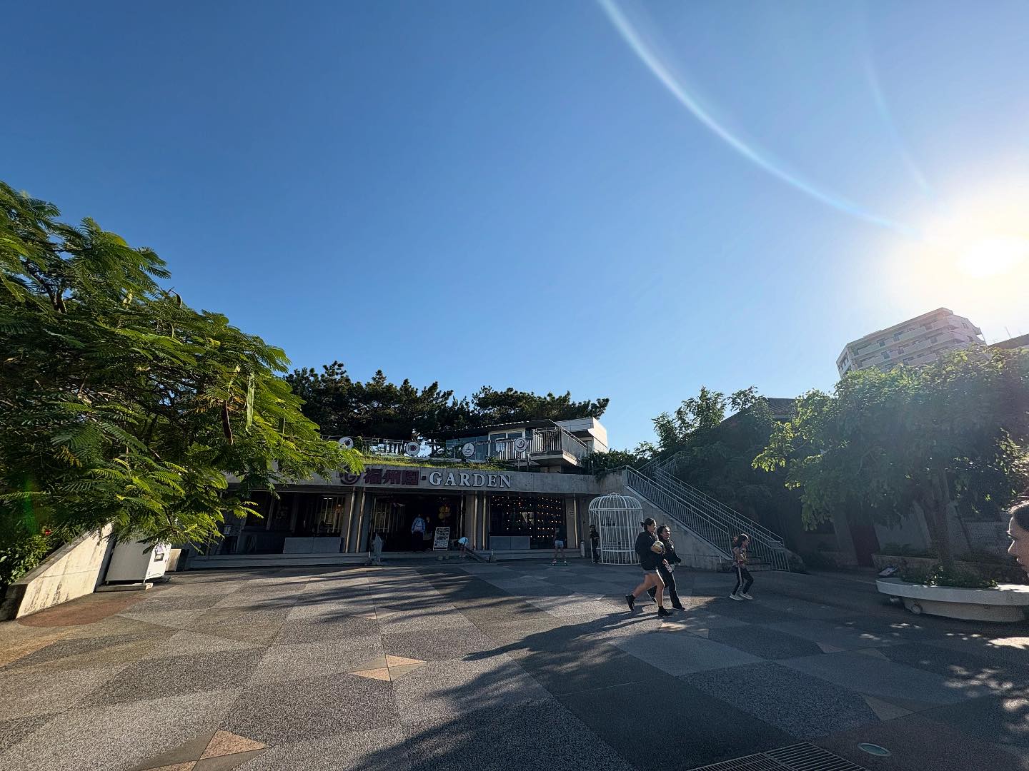 福州園・クニンダテラス | Naha-shi Okinawa