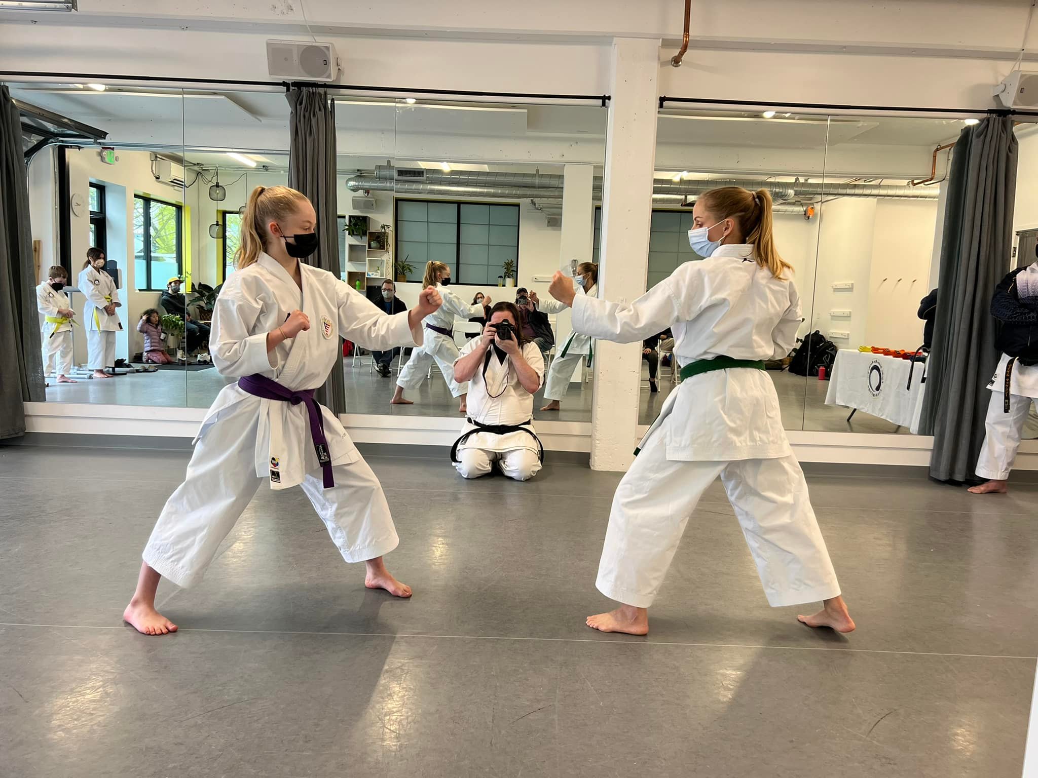 Pacific Shito-Ryu Karate Dojo, LLC