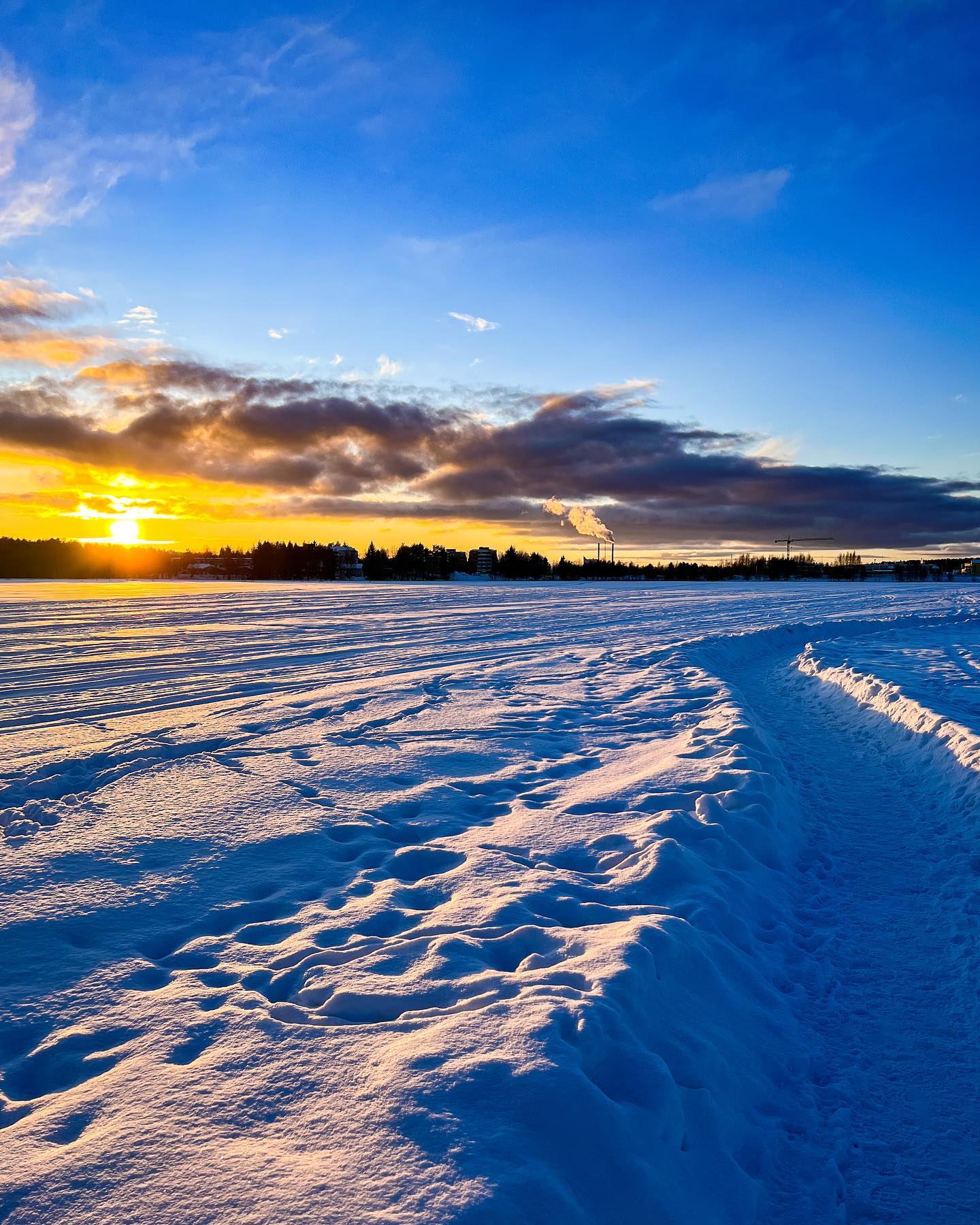 Wild - Welcome to the winter wonderland at the Arctic Circle! Winter in ...