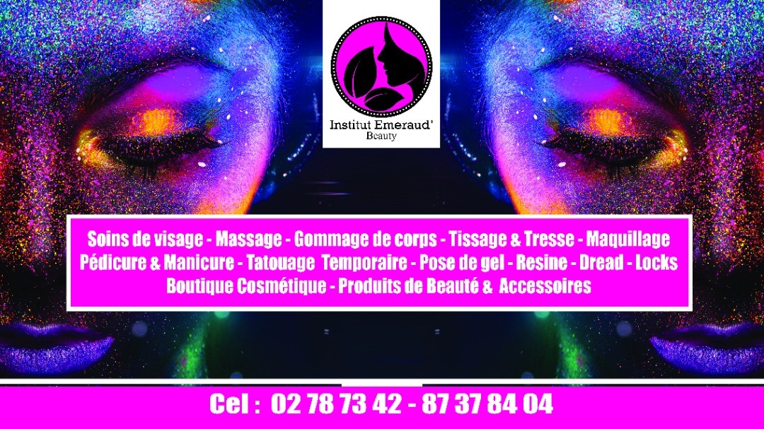 Institut Emeraud Beauty | Abidjan Abidjan