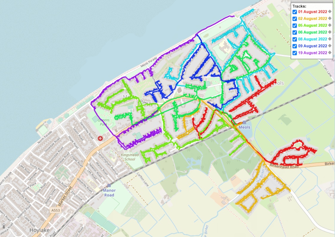 Wirral & Chester Leafleting | Birkenhead