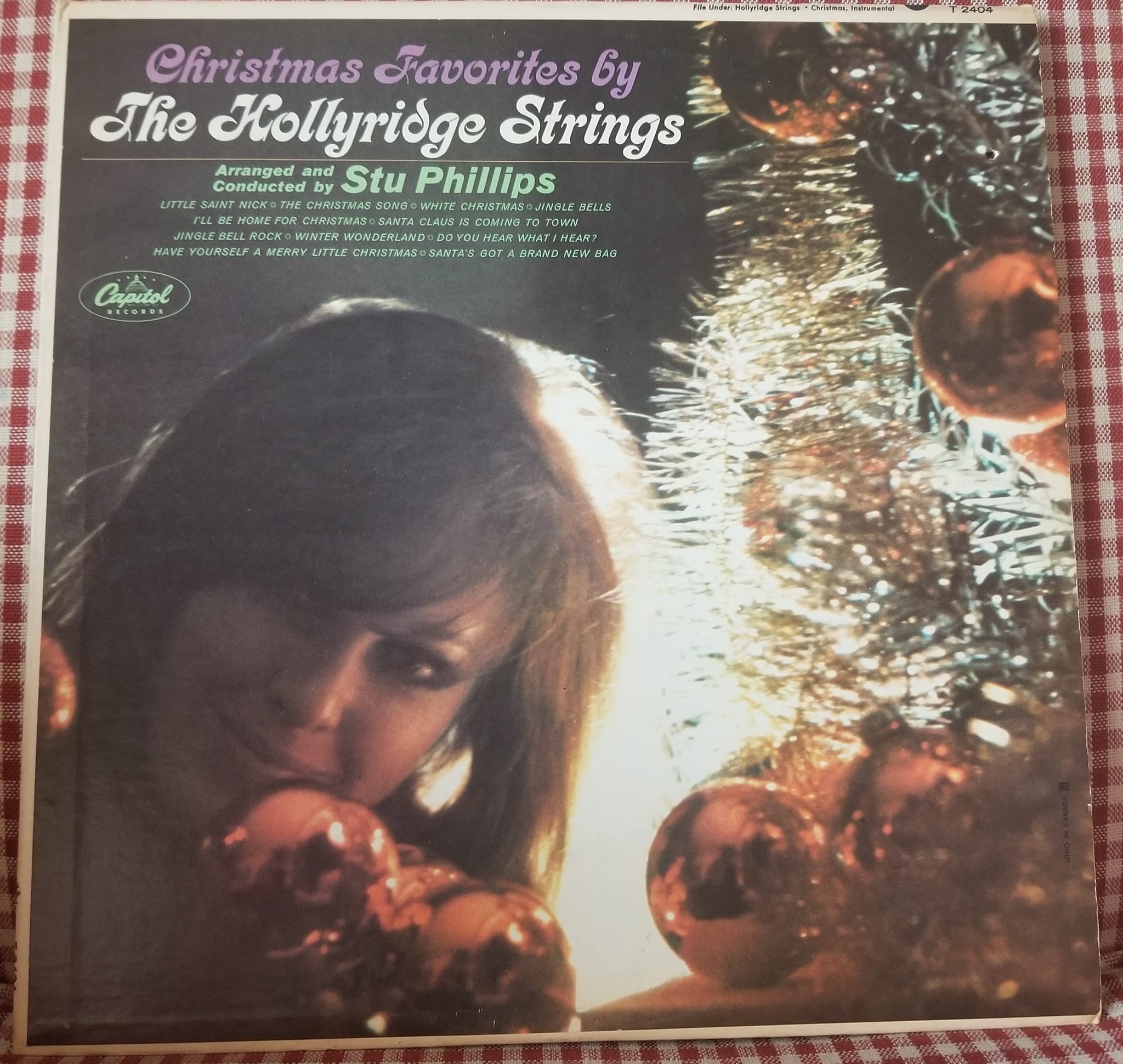 Hollyridge Strings compilation album